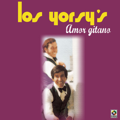アルバム/Amor Gitano/Los Yorsy's