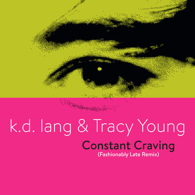 k.d. lang／Tracy Young