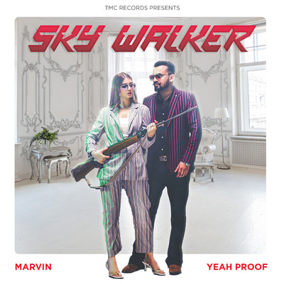 シングル/Sky Walker/Marvin & Yeah Proof