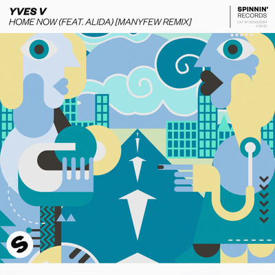 Home Now (feat. Alida) [ManyFew Remix]/Yves V