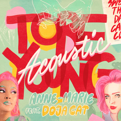 シングル/To Be Young (feat. Doja Cat) [Acoustic]/Anne-Marie