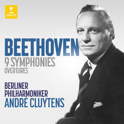 アルバム/Beethoven: Symphonies & Overtures/Andre Cluytens