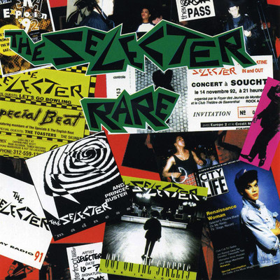 Too Much Pressure (Live)/The Selecter