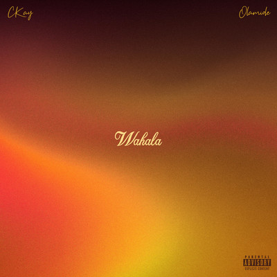 Wahala (feat. Olamide)/CKay