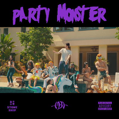 Party Monster (feat. EK, BOLA & Make a Movie)/MBA