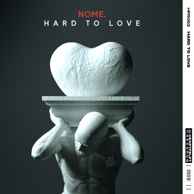 シングル/Hard To Love/NOME.