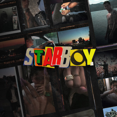 Starboy/Grey256