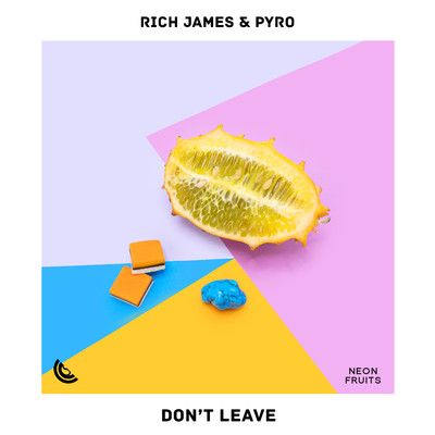 Don't Leave/Rich James