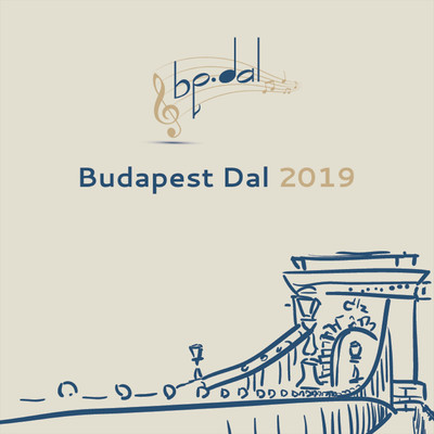 アルバム/Budapest Dal 2019/Various Artists