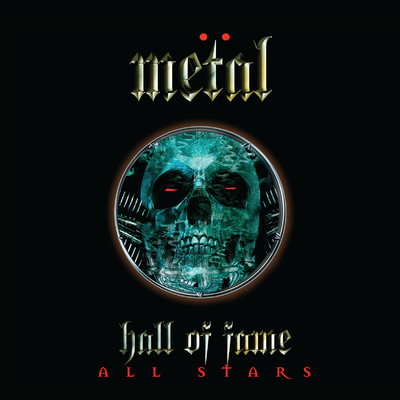 Attack Of The Witch (Remix) [feat. Tony MacAlpine, Derek Sherinian, and Bob Daisley]/Metal Hall of Fame All Stars