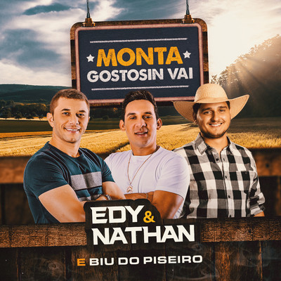 Monta Gostosin Vai/Edy e Nathan