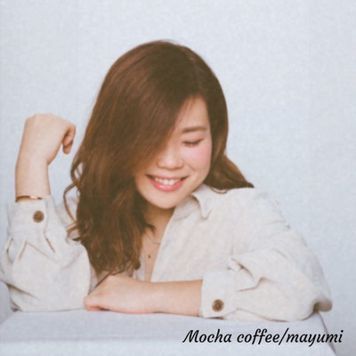 Mocha coffee/mayumi