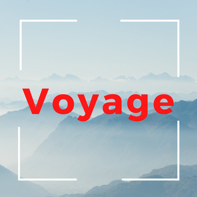 アルバム/Voyage/Relax Sunday Music