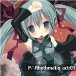 シングル/Jewel (without miku ver.)/P∴Rhythmatiq