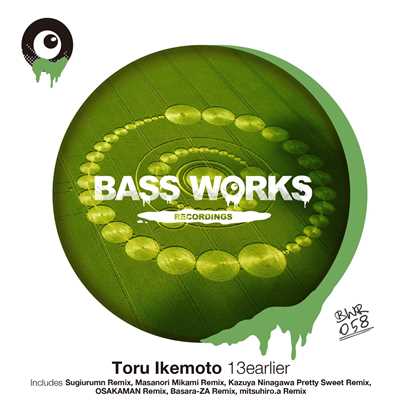 13earlier (Basara-ZA Remix)/Toru Ikemoto