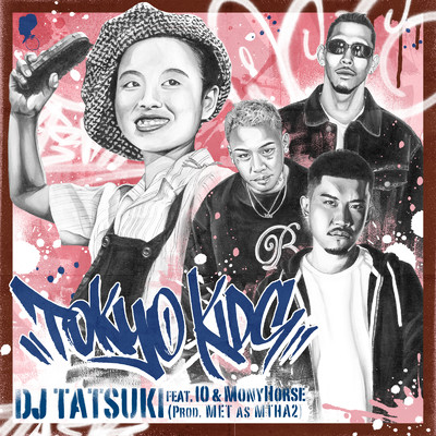 TOKYO KIDS (feat. IO & MonyHorse) [Cover]/DJ TATSUKI