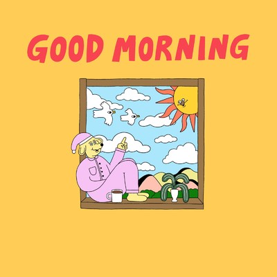 シングル/Good Morning (Instrumental)/cinnamons & Couple