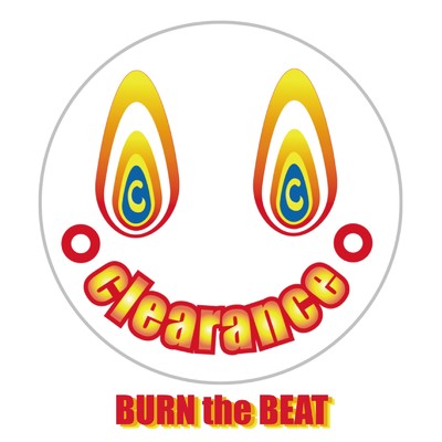 シングル/BURN the BEAT/clearance