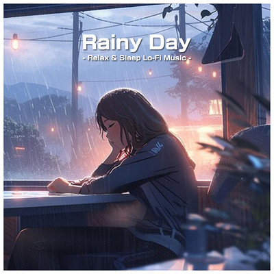 アルバム/Rainy Day - Relax & Sleep Lo -Fi Music -/Various Artists