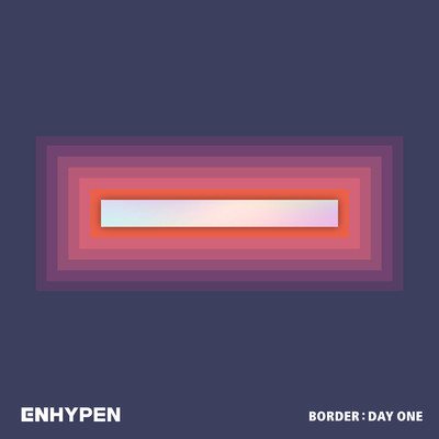 アルバム/BORDER : DAY ONE/ENHYPEN