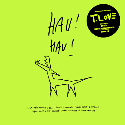 アルバム/Hau！ Hau！ (Explicit)/T.Love