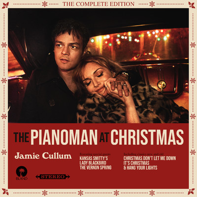The Pianoman at Christmas (The Complete Edition)/ジェイミー・カラム