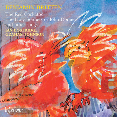 Britten: Birthday Song for Erwin/グラハム・ジョンソン／イアン・ボストリッジ