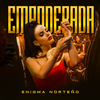 シングル/Empoderada/Enigma Norteno