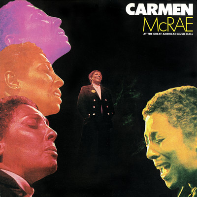 アルバム/At The Great American Music Hall/Carmen McRae