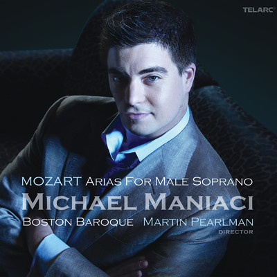 Mozart: Exsultate, Jubilate, K. 165: IV. Allegro. Alleluja/Michael Maniaci／ボストン・バロック／Martin Pearlman