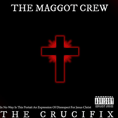 シングル/Black Plague/The Maggot Crew