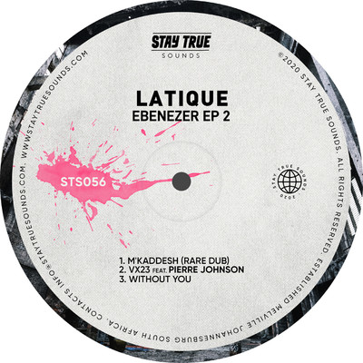 Ebenezer EP 2/LaTique