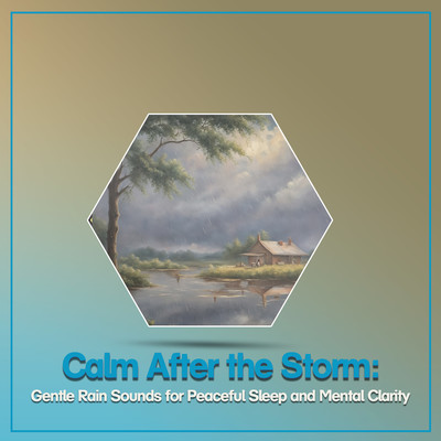 Gentle Rain and Soft Raindrops, Deep Relaxation and Meditation/Father Nature Sleep Kingdom