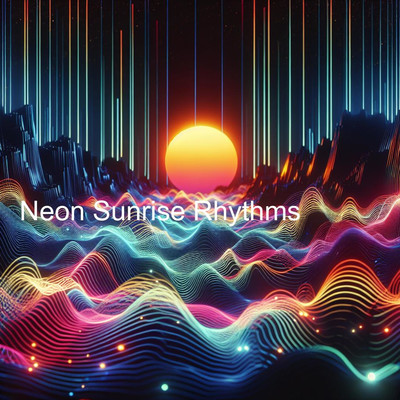 Neon Sunrise Rhythms/RobC Luna Eclipse