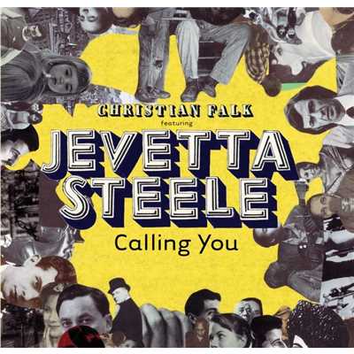 アルバム/Calling You/Christian Falk