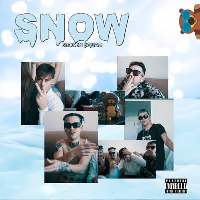 シングル/Snow/Broken Squad