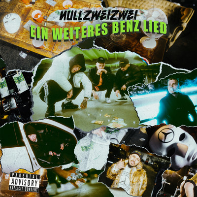 アルバム/Ein weiteres Benz Lied/Nullzweizwei, RUFUZ, BAZU