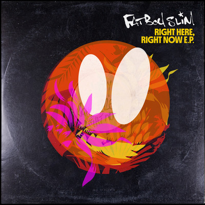 シングル/Right Here, Right Now (Friction One in the Jungle Remix)/Fatboy Slim