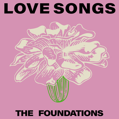 アルバム/Love Songs/The Foundations