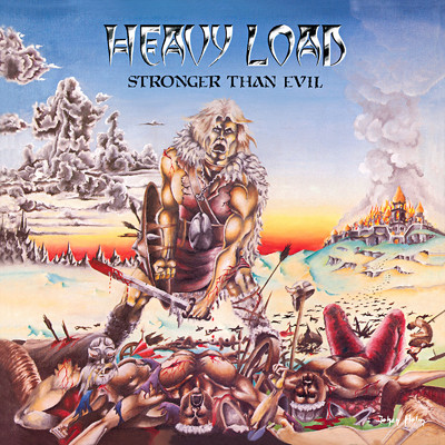 アルバム/Stronger than Evil/Heavy Load