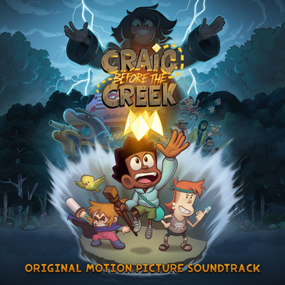 Join Us (feat. Vico Ortiz & Philip Solomon)/Craig of the Creek & Jeff Rosenstock