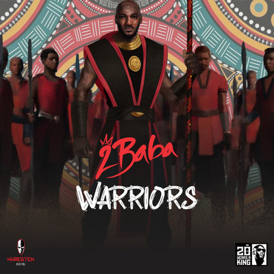 アルバム/Warriors/2Baba