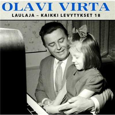 アルバム/Laulaja - Kaikki levytykset 18/Olavi Virta