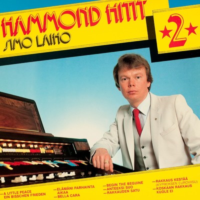 アルバム/Hammond hitit 2/Simo Laiho