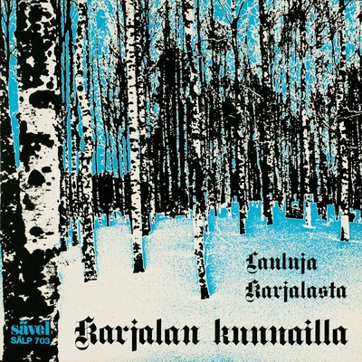 Karjalan katrilli/Antti Karvinen