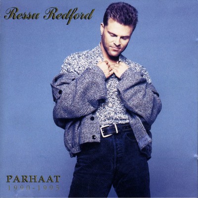 アルバム/Parhaat 1990-1995/Ressu Redford