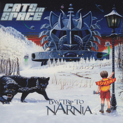 アルバム/Day Trip To Narnia/Cats In Space