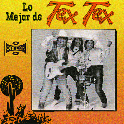 アルバム/Lo Mejor de Tex Tex/Tex Tex