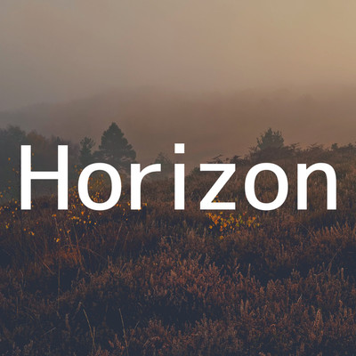 アルバム/Horizon/Relax Sunday Music