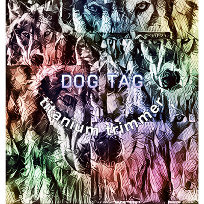 paw/DOG TAG
